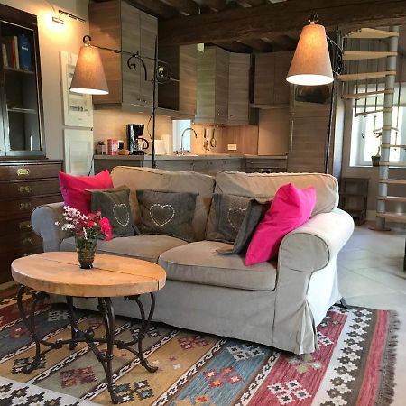 Charmante Maison Entre Les Pommiers Fresne-le-Plan Esterno foto