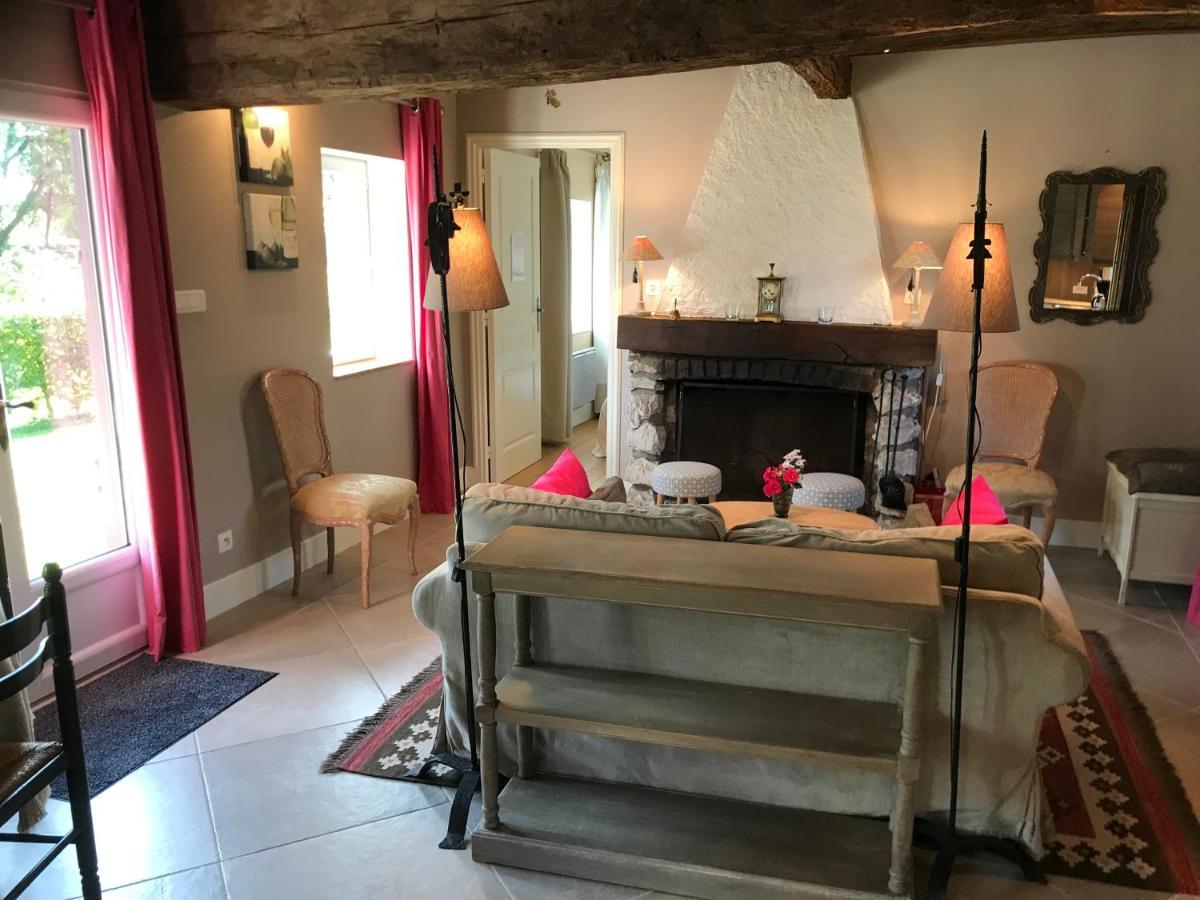 Charmante Maison Entre Les Pommiers Fresne-le-Plan Esterno foto