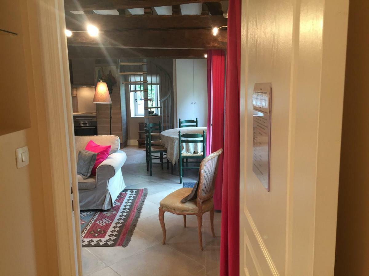 Charmante Maison Entre Les Pommiers Fresne-le-Plan Esterno foto