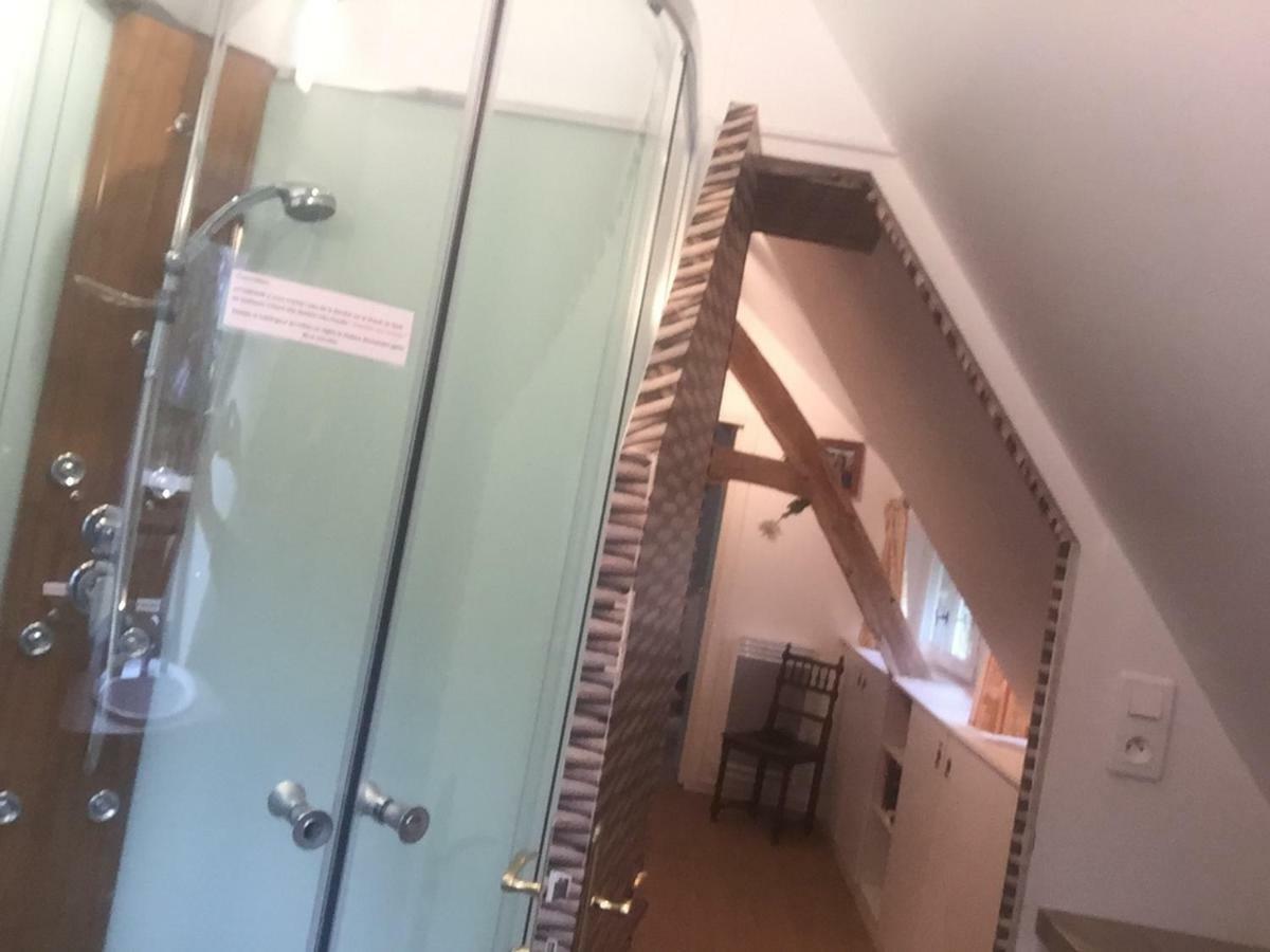 Charmante Maison Entre Les Pommiers Fresne-le-Plan Esterno foto