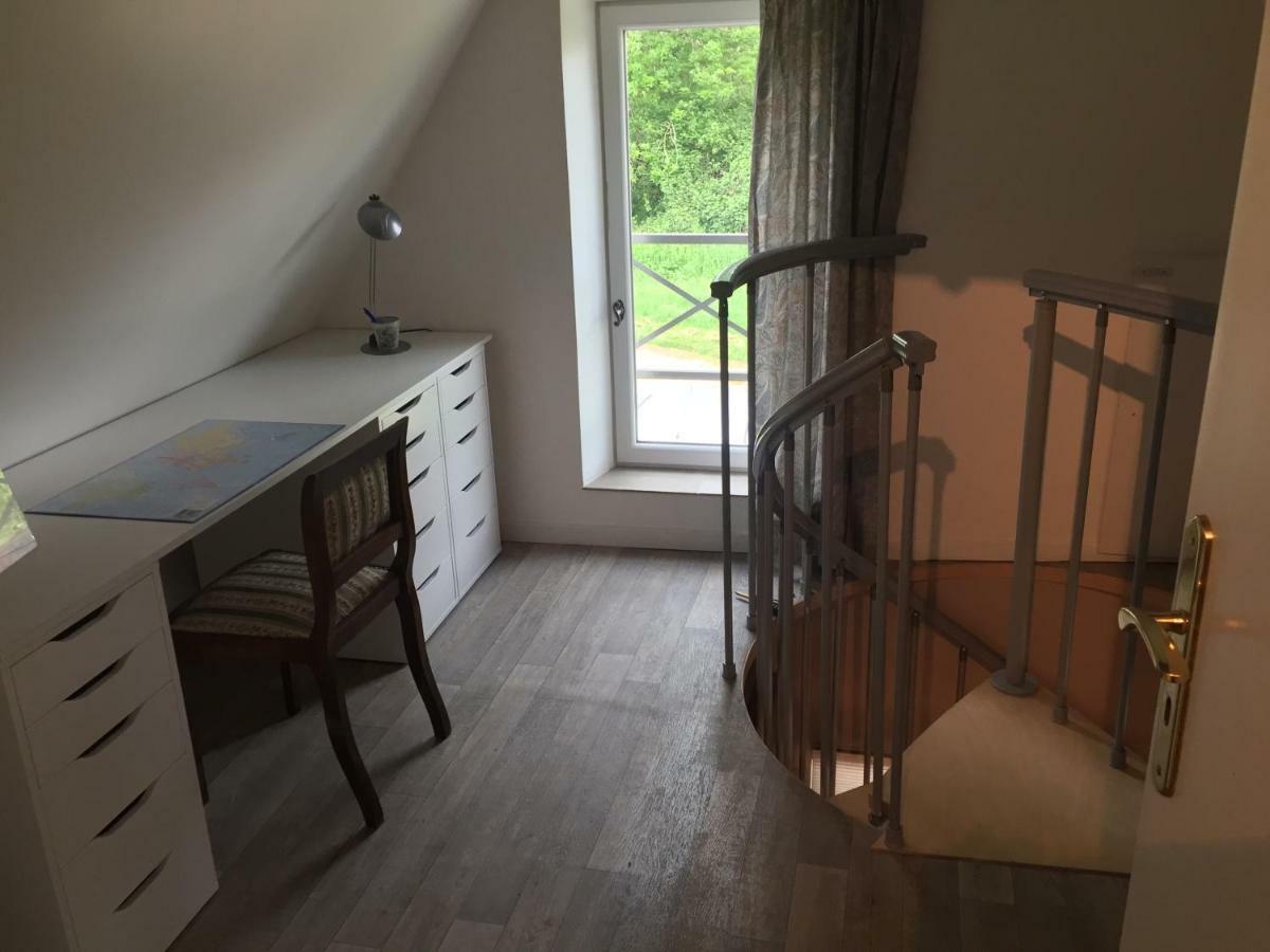 Charmante Maison Entre Les Pommiers Fresne-le-Plan Esterno foto