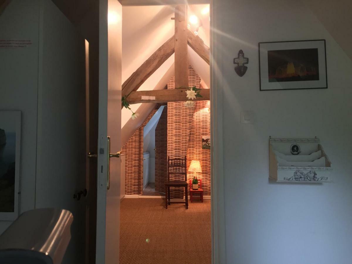 Charmante Maison Entre Les Pommiers Fresne-le-Plan Esterno foto